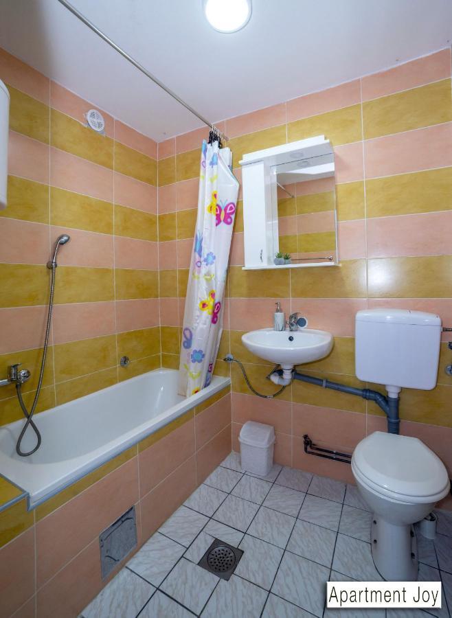 Pansion Beg Apartment Tuzla Exterior photo