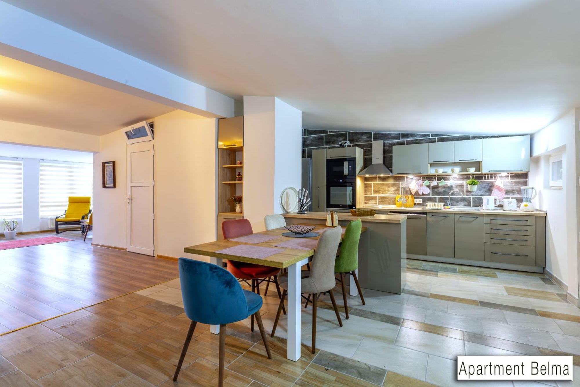 Pansion Beg Apartment Tuzla Exterior photo