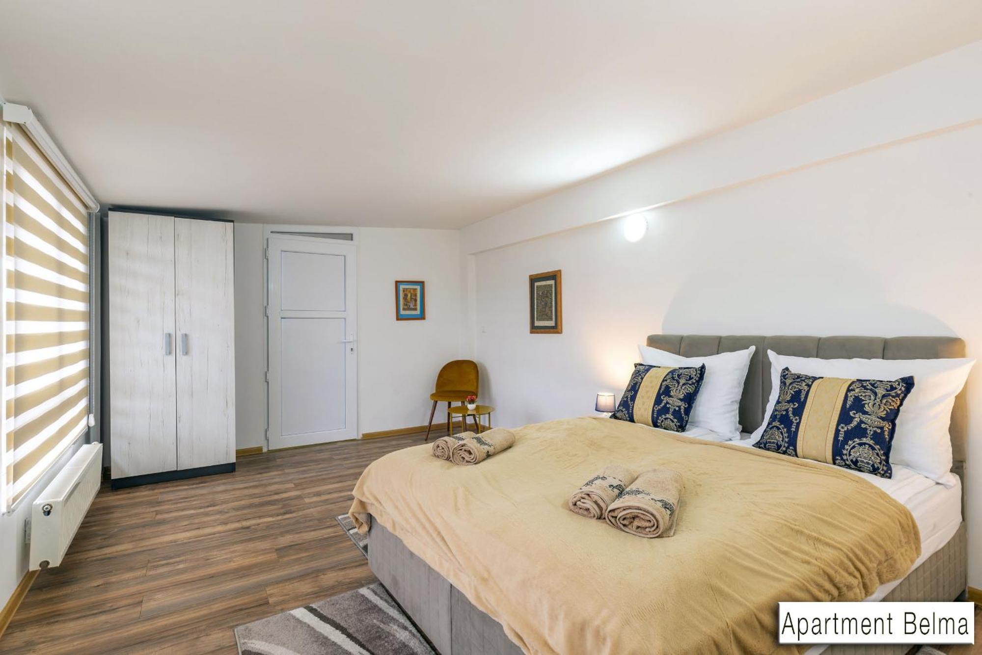 Pansion Beg Apartment Tuzla Exterior photo